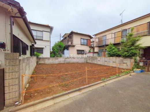 新座市栗原6丁目 2,380万円