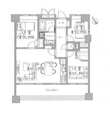 朝霞市本町2丁目 4,198万円