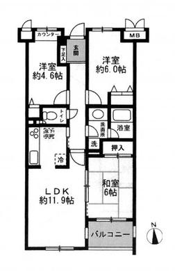 杉並区井草2丁目 5,580万円