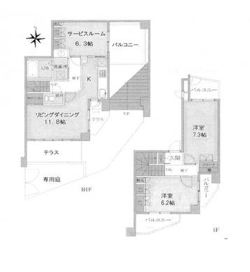西東京市田無町2丁目 3,880万円
