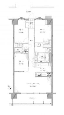 西東京市谷戸町2丁目 5,180万円