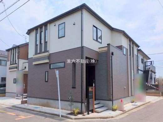 新座市西堀2丁目 4,480万円
