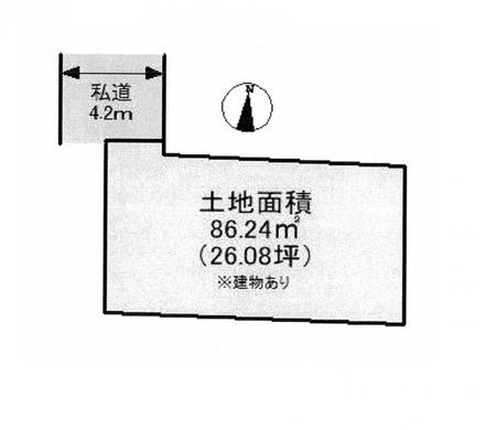 練馬区関町東2丁目 4,380万円