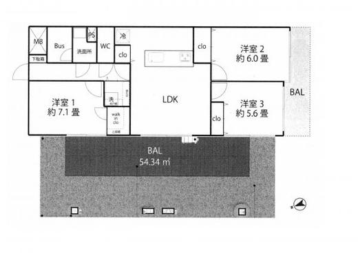 練馬区関町南4丁目 6,320万円