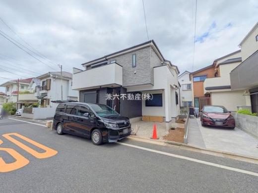 練馬区田柄2丁目 8,499万円