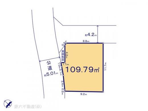 朝霞市宮戸3丁目 3,380万円