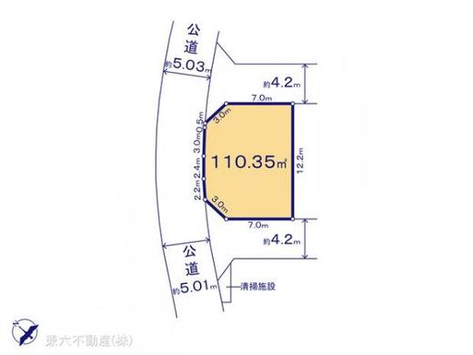 朝霞市宮戸3丁目 3,680万円