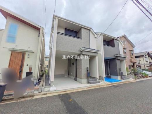 練馬区土支田3丁目 5,990万円
