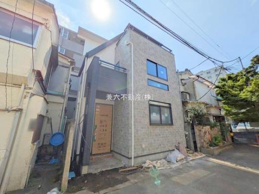 練馬区桜台1丁目 6,980万円