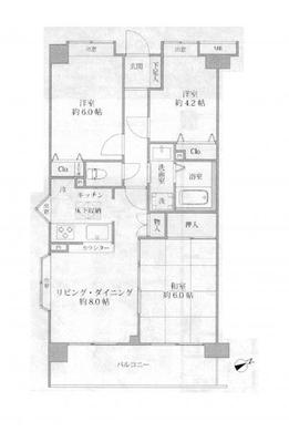 朝霞市膝折町5丁目 2,580万円