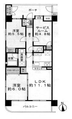 板橋区東新町2丁目 5,190万円