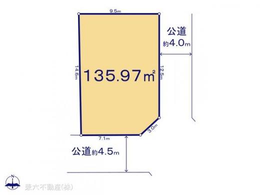 練馬区大泉町5丁目 6,500万円