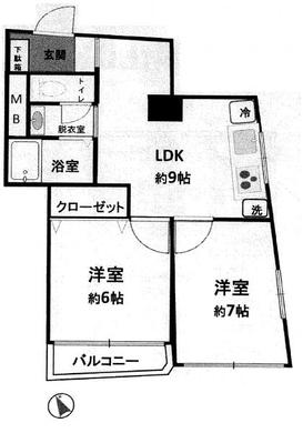 板橋区大山金井町 2,899万円