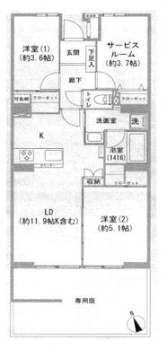 板橋区徳丸1丁目 5,180万円