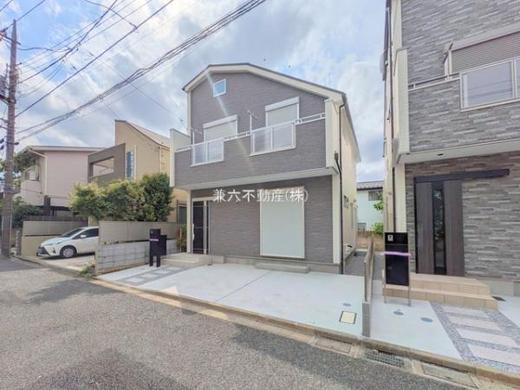 練馬区大泉町2丁目 5,480万円
