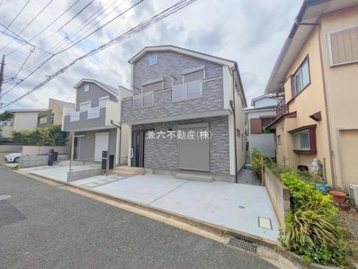 練馬区大泉町2丁目 5,480万円