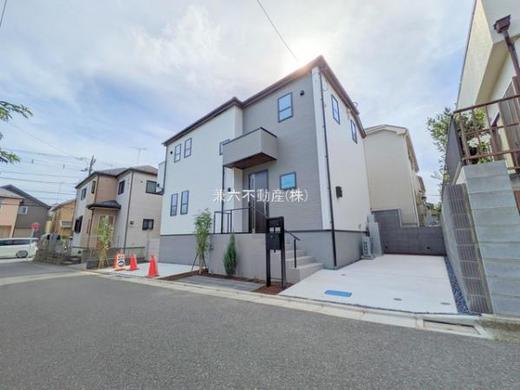 練馬区大泉学園町5丁目 5,980万円