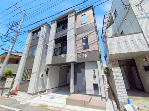 新座市栗原6丁目 4,980万円