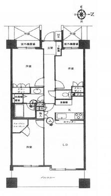 板橋区徳丸3丁目 5,500万円
