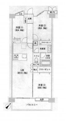 朝霞市溝沼1丁目 3,980万円