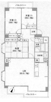 練馬区氷川台3丁目 7,980万円