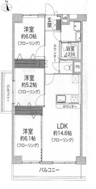 練馬区関町南4丁目 3,480万円