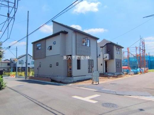 東久留米市前沢3丁目 4,980万円