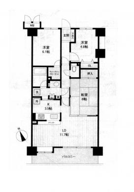 新座市野火止8丁目 1,980万円