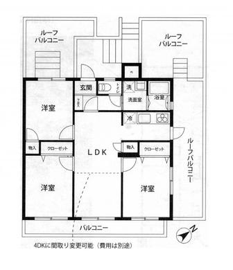 板橋区西台3丁目 2,780万円