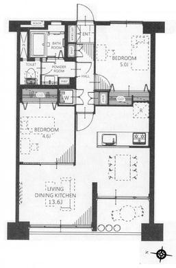 練馬区豊玉南3丁目 3,890万円