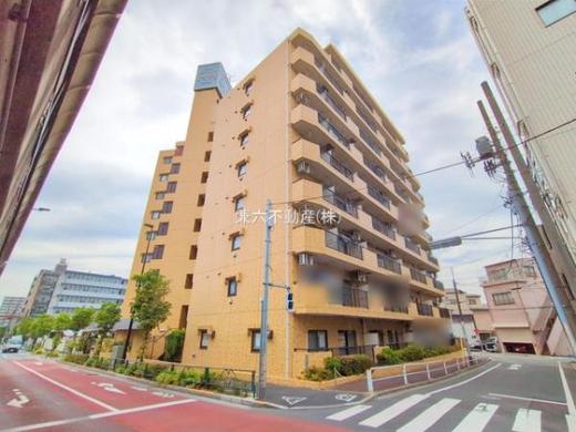 板橋区南常盤台1丁目 4,980万円