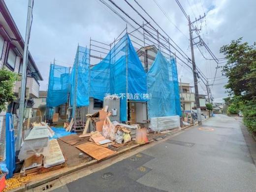 練馬区土支田4丁目 5,990万円