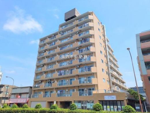 板橋区上板橋2丁目 3,980万円