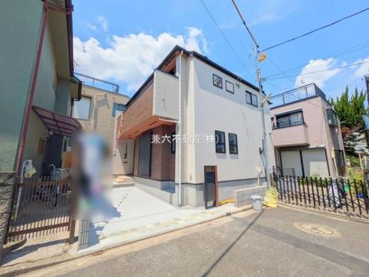 練馬区石神井台7丁目 7,599万円