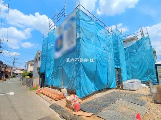 東久留米市神宝町2丁目 4,590万円