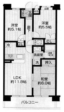 東久留米市前沢4丁目 2,380万円