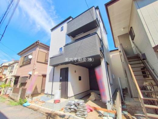 朝霞市朝志ケ丘4丁目 4,280万円