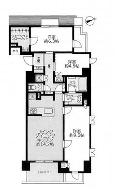 練馬区北町2丁目 8,980万円