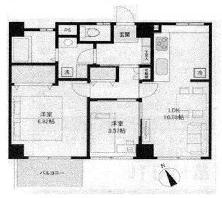 板橋区上板橋3丁目 2,780万円