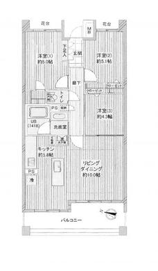 練馬区土支田1丁目 6,480万円