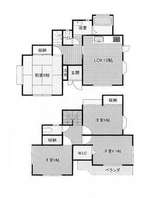 清瀬市野塩4丁目 3,199万円