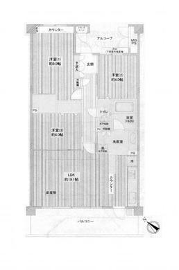 西東京市ひばりが丘4丁目 5,280万円