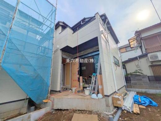 練馬区石神井台3丁目 7,998万円
