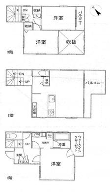 新座市畑中1丁目 2,580万円