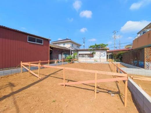 新座市馬場3丁目 3,780万円