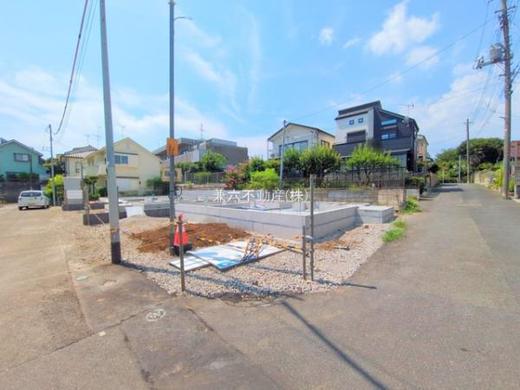 西東京市北町1丁目 5,490万円