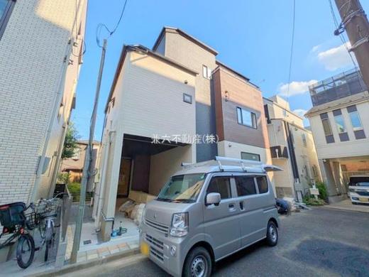 練馬区北町3丁目 8,180万円