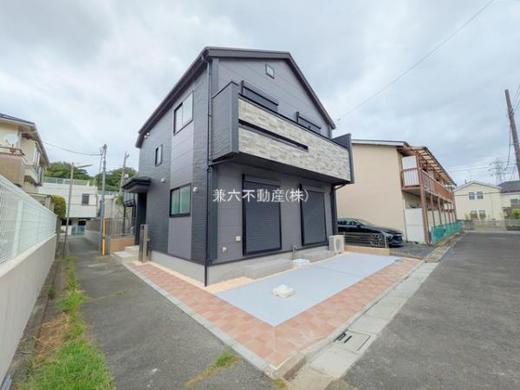 練馬区高松1丁目 8,030万円