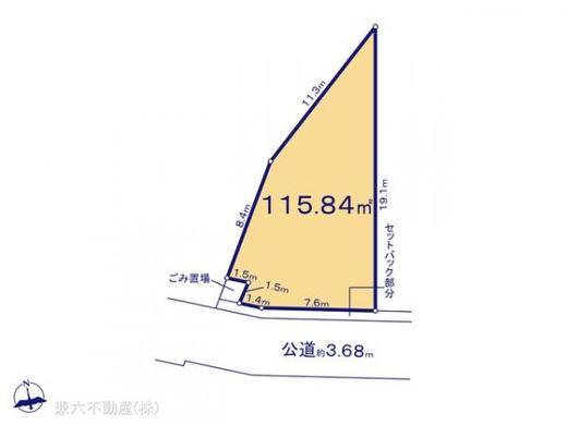 新座市栗原1丁目 2,690万円
