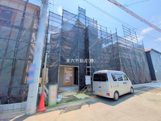東久留米市野火止3丁目 4,480万円